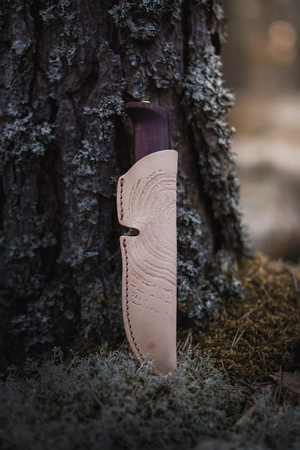 Helle - Gro knife