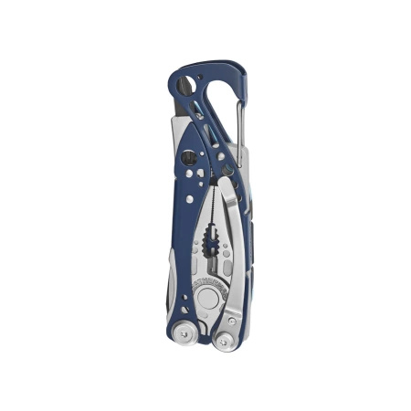 Leatherman Skeletool CX Nightshade multitool (833127) - 7 tools