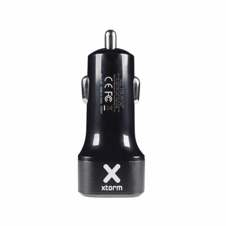 XTORM 48W car charger - XAU203