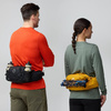 Fjallraven - Abisko Hip Pack 6 trekking hip bag - Mustard Yellow