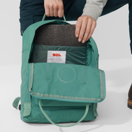 Fjallraven - Kanken Backpack - Black