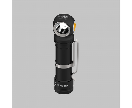 Armytek Wizard C2 Pro Max LR Warm Flashlight