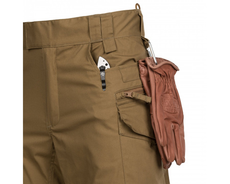 Helikon Pilgrim bushcraft pants - Taiga Green