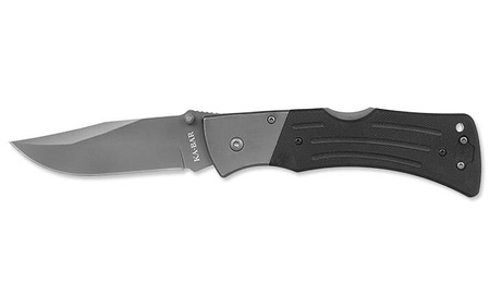 Ka-Bar 3062 Folding Knife - G10 MULE Plain Edge