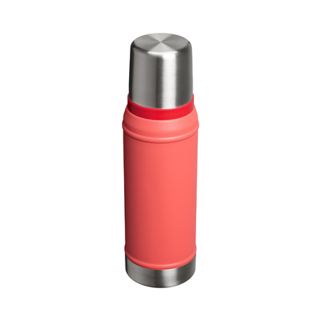 Stanley Legendary Classic 0.75 L Hot Coral Thermos