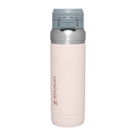 Stanley Quick-Flip 1.06 L Rose Quartz bottle