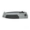 Walther - PDP Spearpoint folding knife grey-black
