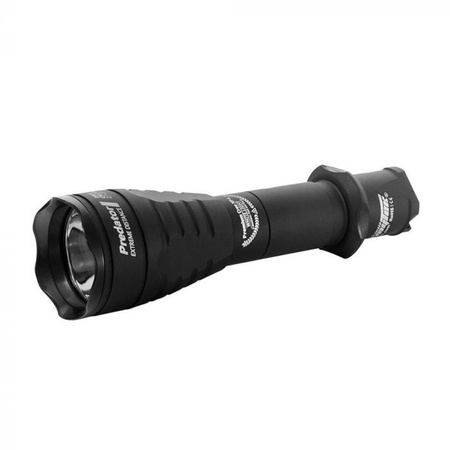 ARMYTEK PREDATOR tactical flashlight - white