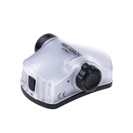 NEXTORCH - UT61 tactical head flashlight for helmet