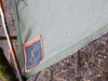 Bushmen - THERMO-Tarp 2x3 / olive