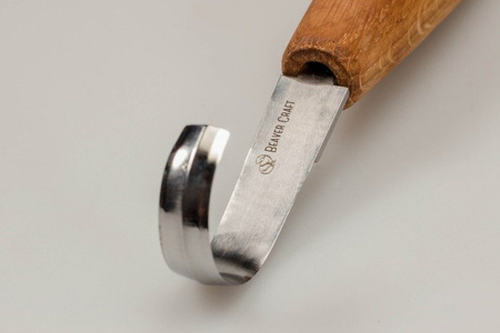 Spoon Carving Knife - BeaverCraft SK5R - Spoon Carving Knife Deep Cut 