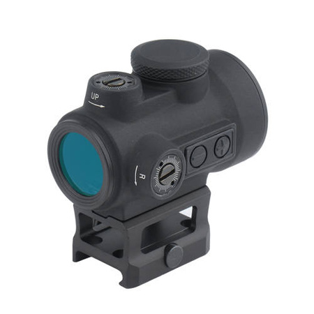 Vector Optics - Centurion collimator - 1x30 Red Dot - 3 MOA - Picatinny / Weaver - SCRD-34