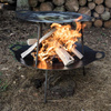 Petromax 56cm focal grill pan and hearth