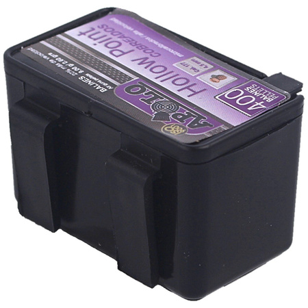 Apolo Hollow Point Copper 4.5 mm shotgun shell, 400 rounds. 0.60g/9.0gr (19990)