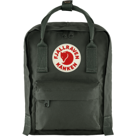 Fjallraven - Kanken Mini Backpack - Forest Green