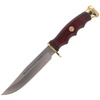 Muela Bowie Pakkawood 120mm hunting knife (RANGER-12)