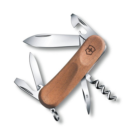 Victorinox EvoWood pocket knife 10 - 2.3801.63