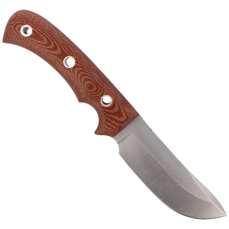 Muela Bushcraft Micarta Knife 120mm (ABORIGEN-12C)