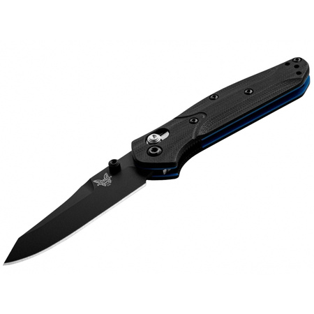 Benchmade - 945BK-1 Mini Osborne Folding Knife