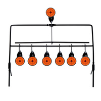 RazorGun - Wind Spinner Target 6 Targets Large