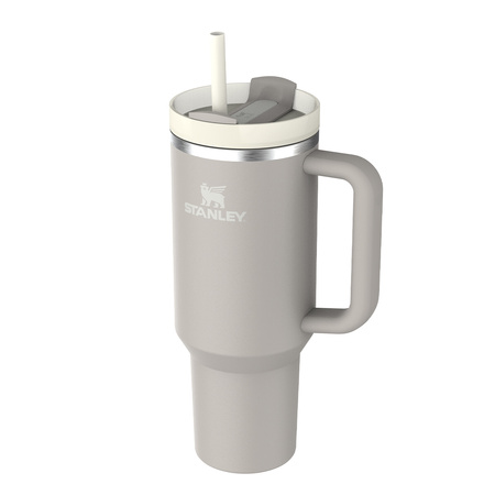 Stanley thermal mug Quencher H2 mug.About FlowState™ Tumbler 1.18L - Ash