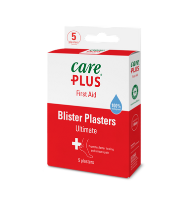 Care Plus blister plasters for corns - Blister Plasters Ultimate 5 pcs