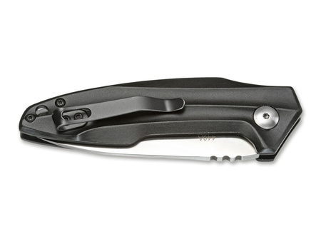 Boker Magnum - Final Flick Out Black Auto Knife