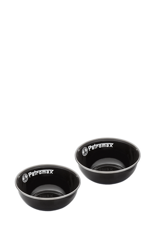 Petromax Enameled Bowls 160 ml White