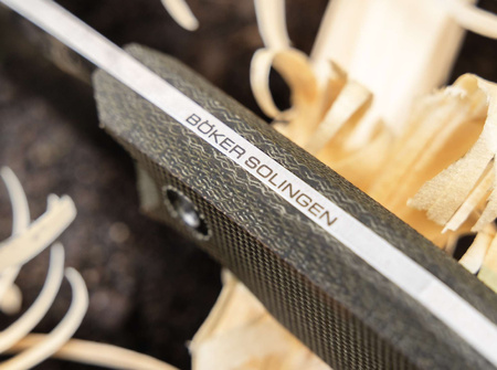 Böker Solingen - Daily AK4 knife