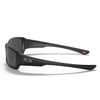 Oakley - Glasses SI Fives Squared Matte Black - Warm Grey - OO9238-10