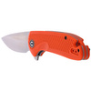 CIVIVI Durus Orange G10 knife, Satin Finish (C906C)