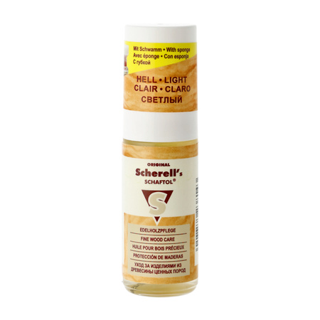 Scherell - Natural oil for wood clear 50 ml