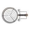 Petromax XL Charcoal Firing Chimney