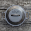 Lodge - DUTCH OVEN 1.9L cast iron cauldron