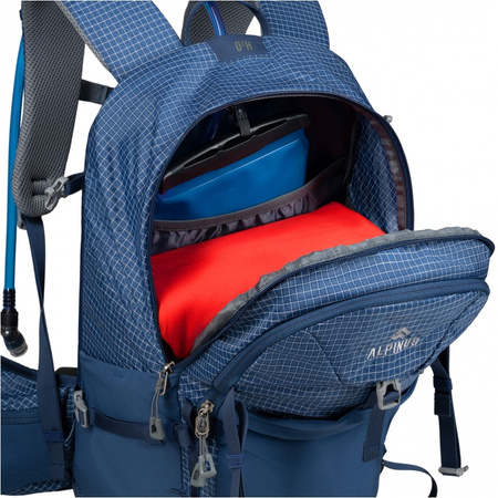 Alpinus - Mismi 28 backpack - navy blue