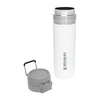 Stanley QUICK FLIP 0.7L thermal bottle - white