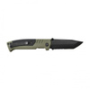 Walther - Walther PDP Tanto green-black serrated folding knife