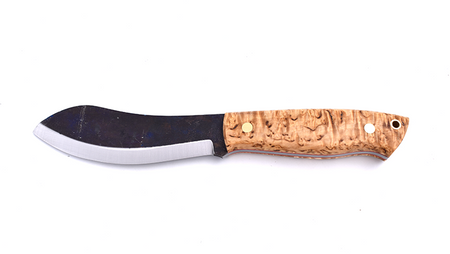 Brisa Nessmuk 125 Karelian Birch knife