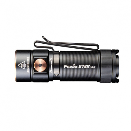 Fenix E18R V LED flashlight2.0