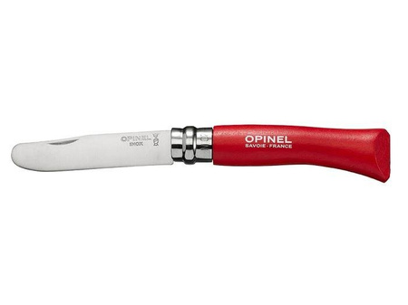 Opinel My First No. knife.07 - Red