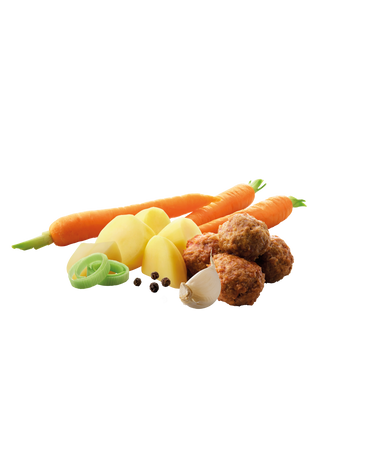 Adventure Food - Freeze-dried dish Meat cauldron 600 kcal