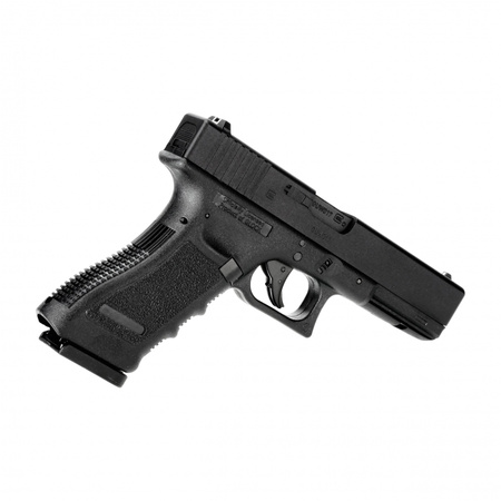 Glock - Glock 17 blowback 4.5 mm BB CO2 air pistol