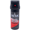 KKS VESK RSG Police Foam 2mln SHU Pepper Gas, Stream 50ml (12050-F)