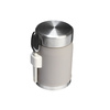 Stanley CLASSIC dinner thermos with cutlery - 0.4 l ASH 2.0