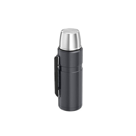 THERMOS King 1.2 L thermos - Metallic grey