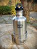 Klean Kanteen Classic Bottle (mit Loop Cap) 1182 ml Brushed Stainless