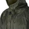 Helikon - Rain poncho - Black