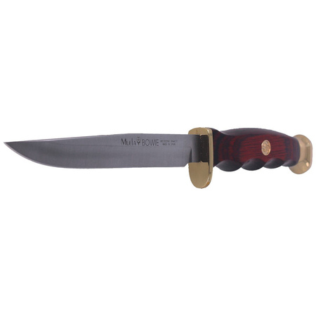 Muela Bowie Pakkawood 135mm knife (BWF-14)