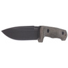 LionSteel Tactical Green Canvas / Satin Blade knife (T5B CVG)