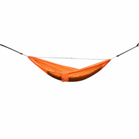 TigerWood - ultralight Sky Version hammock - orange